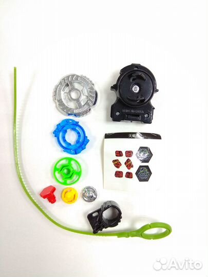 Волчок Бейблэйд escolpio