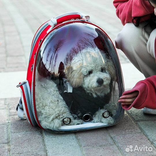 Рюкзак переноска для животных