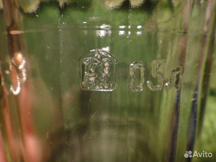 Кружка Пивная - Квасная СССР Владимир