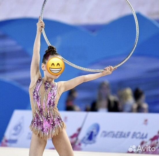 Купальник для художественной гимнастики