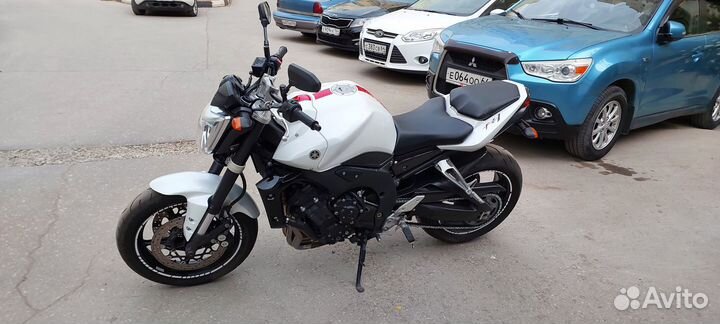 Yamaha Fz-1N 2008г.в