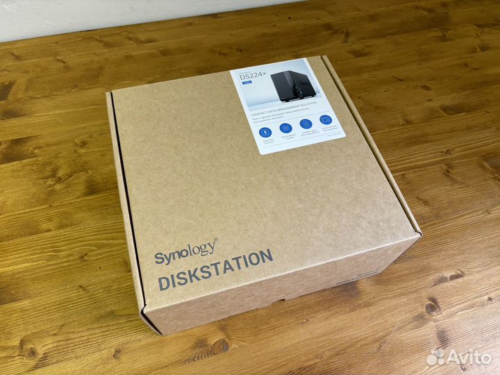 Synology ds224+