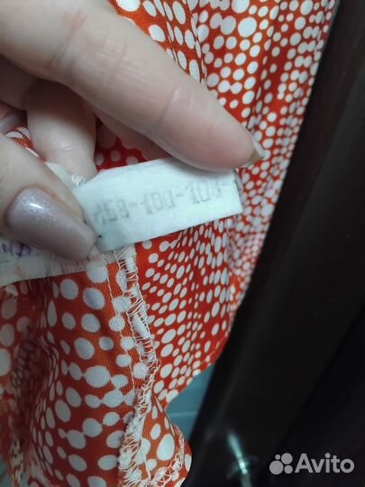 Блузка женская СССР