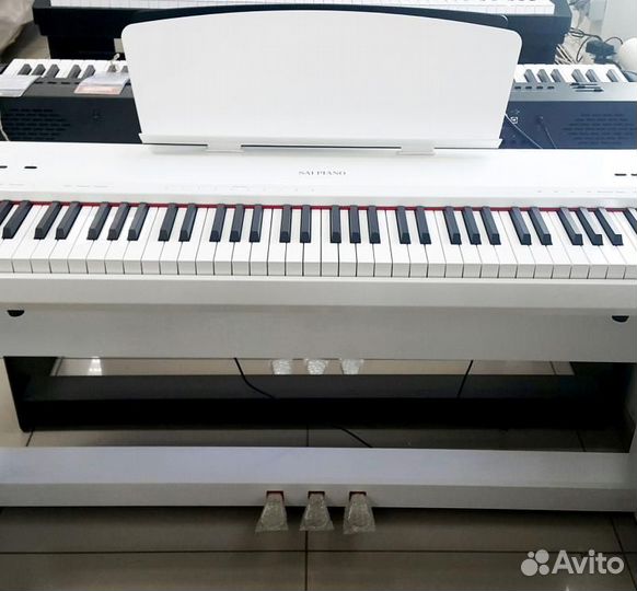 Цифровое пианино Sai Piano P-9WH