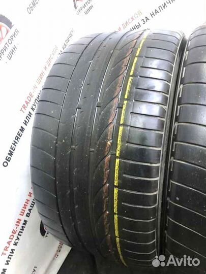 Bridgestone Dueler H/P Sport 315/35 R21 101Y