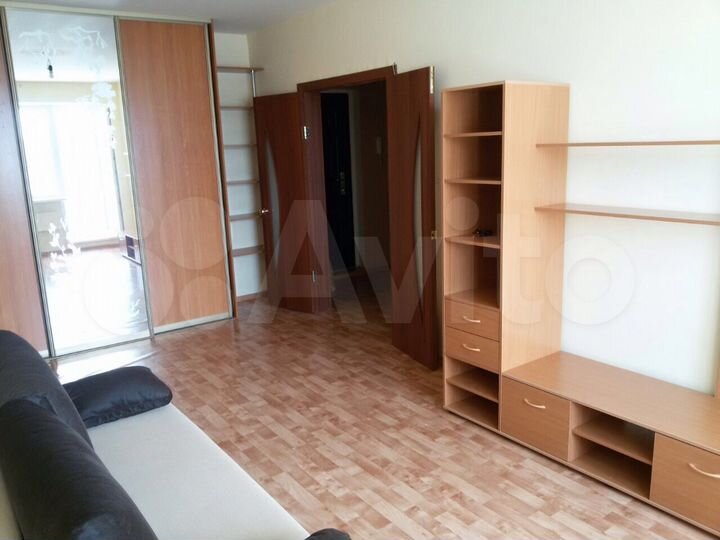 1-к. квартира, 45 м², 11/17 эт.