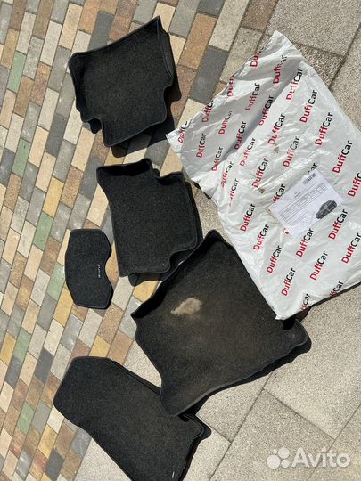 Коврики для nissan juke