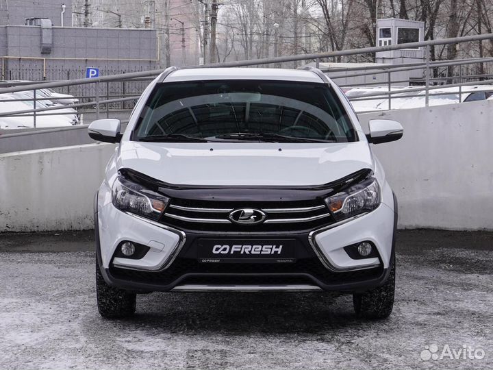 LADA Vesta 1.6 МТ, 2019, 78 101 км