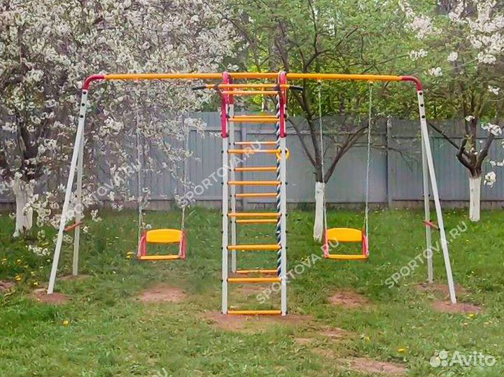 Спортивный детский комплекс