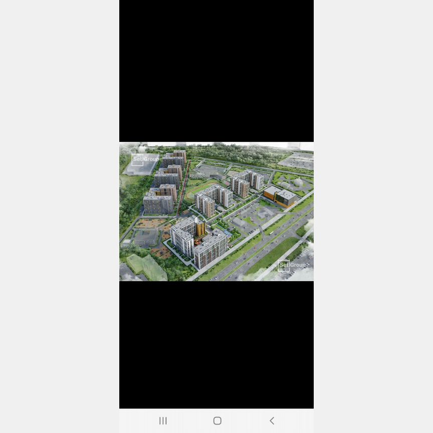 Квартира-студия, 24,6 м², 6/12 эт.
