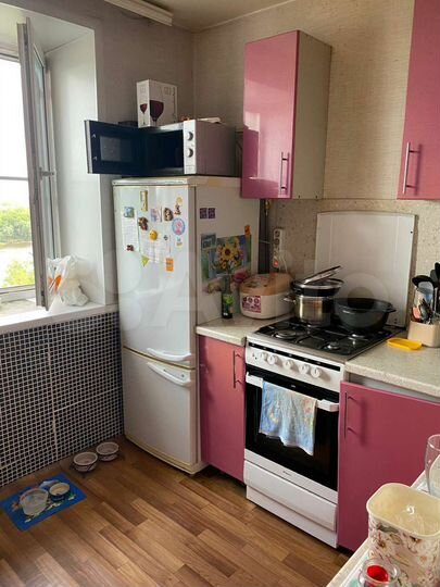 1-к. квартира, 32 м², 5/5 эт.