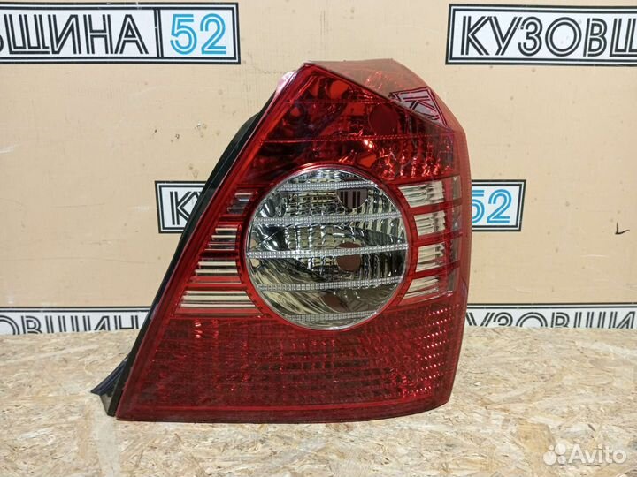 Фонарь правый Hyundai Elantra XD (00-10г)