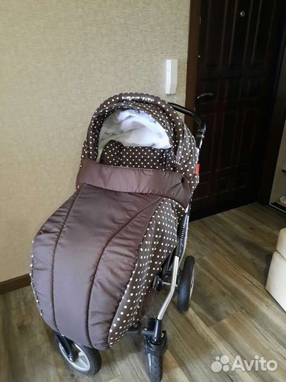 Детская коляска Verdi FIO