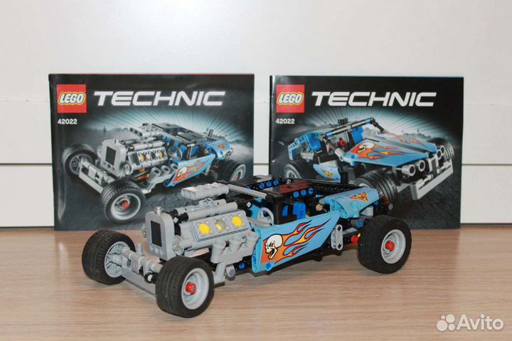 Lego Technic 42022