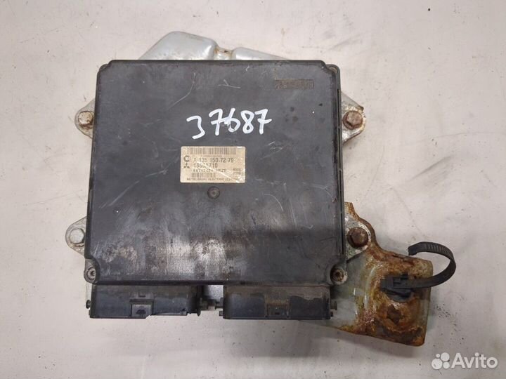 Блок управления двигателем Mitsubishi Colt, 2006