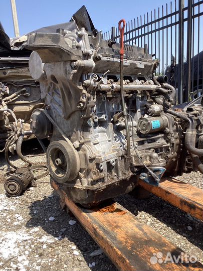 Двигатель Kia K5 мотор 2.4 двс G4KJ гбц блок