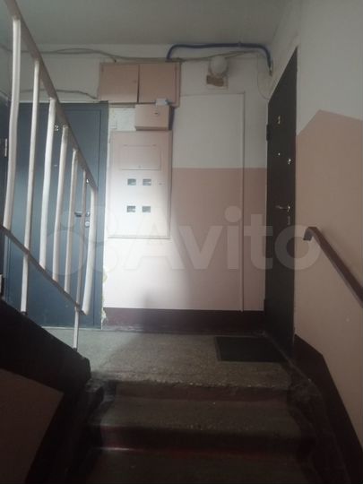 3-к. квартира, 47 м², 2/5 эт.