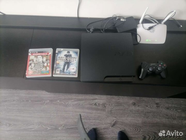 Sony PS3 slim
