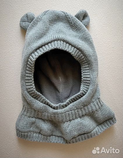 Шапка шлем hm балаклава