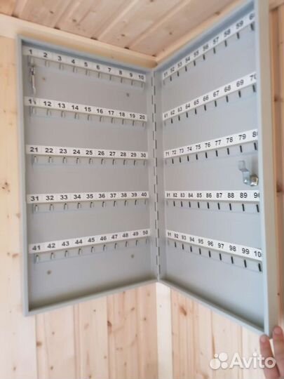 Ключница настенная