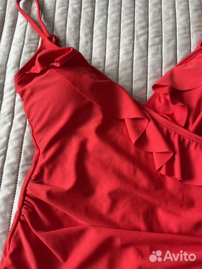 Купальник женский слитный