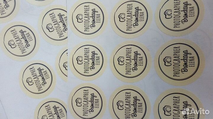 Этикетка, бирка, стикеры, лэйблы,ценники Hand Made