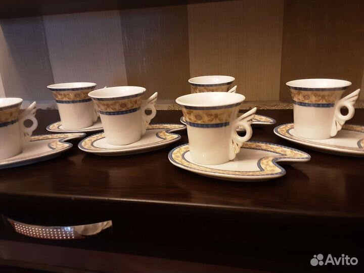 Кофейные чашки