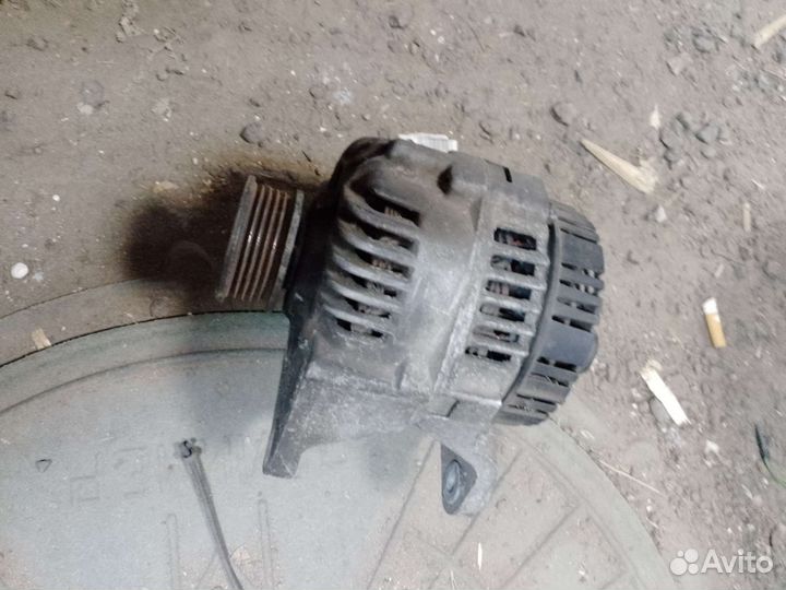 Генератор ауди