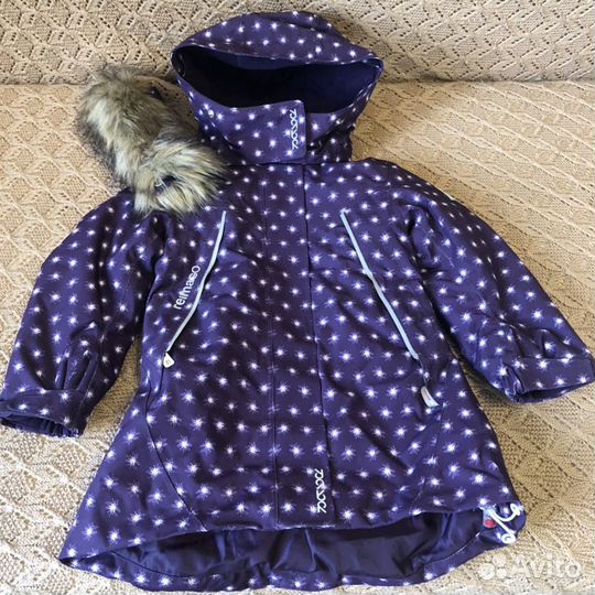 Комплект на девочку Reima