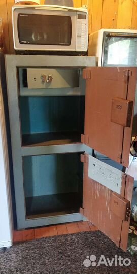 Сейф советский СССР