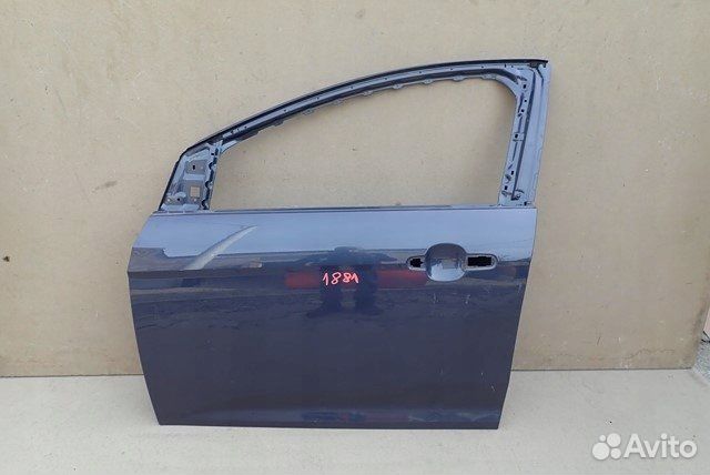 Ford focus 2 дверь левая