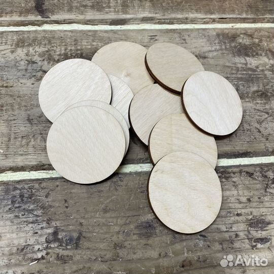 Заготовка для творчества фанера