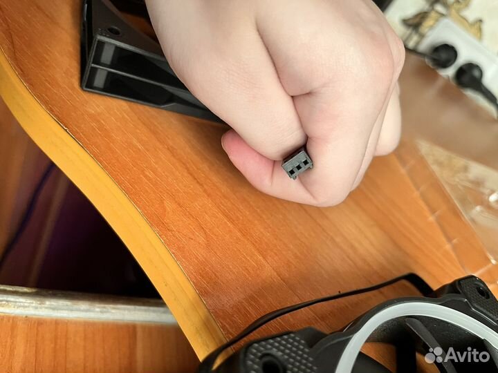 Компьютерный вентилятор