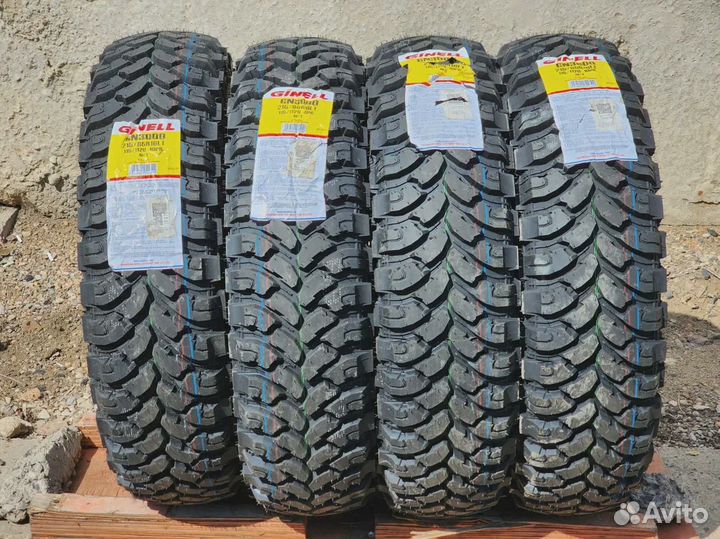 Ginell GN3000 215/85 R16 115Q