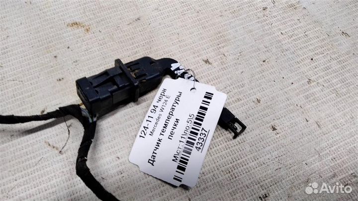 Датчик температуры печки mersedesbenz W124 E