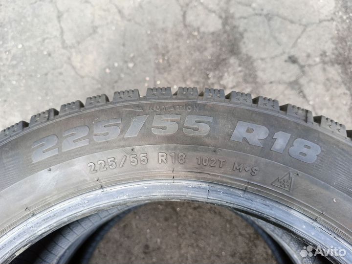 Formula Energy 225/55 R18