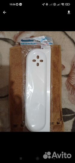 Полка для ванной