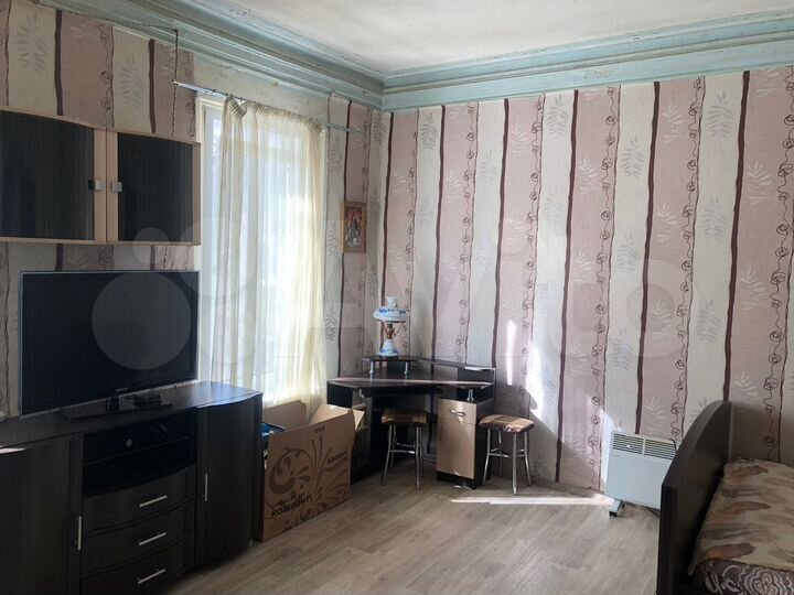 1-к. квартира, 38 м², 2/2 эт.