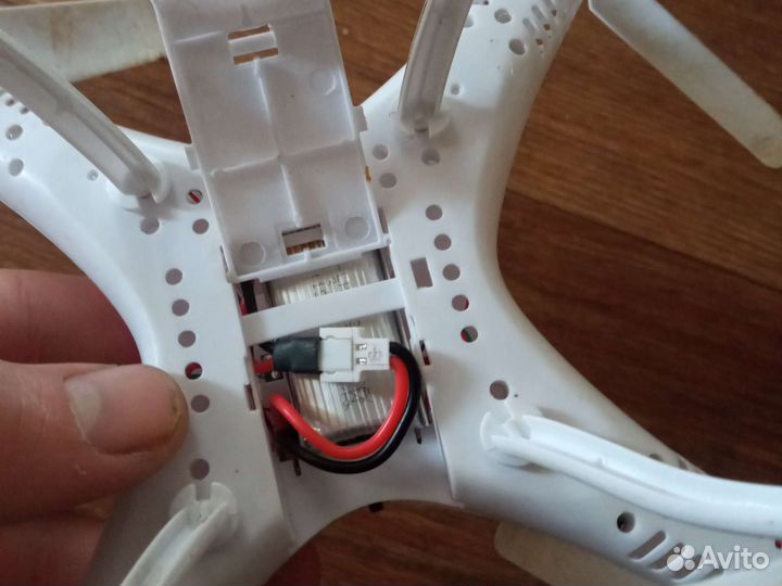 Квадрокоптер Mobicaro