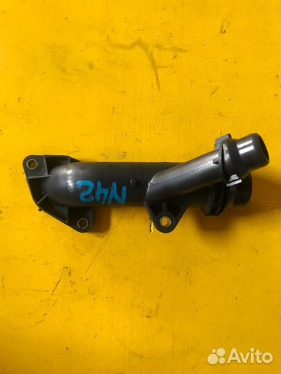 Фланец системы охлаждения BMW N42