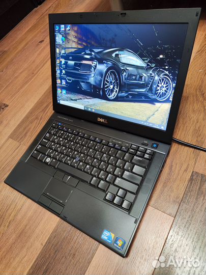 Ноутбук Dell E6410 (14.1