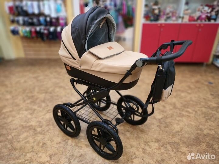 Коляска 2в1 Cobabe