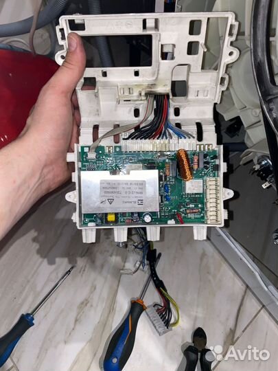 Ремонт стиральных и посудомоечных машин