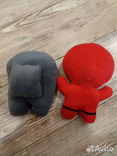 Мягкие игрушки