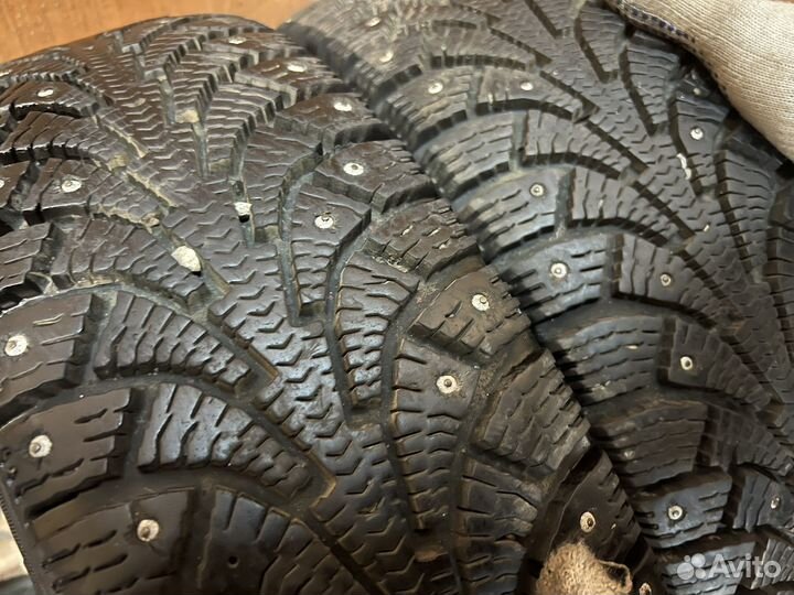 Колеса Ваз r 13 зимние,2114