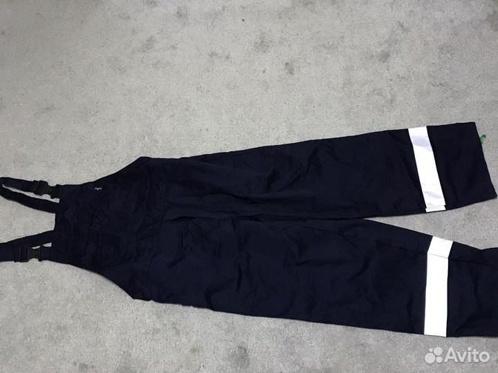 Костюм рабочий новый р.50