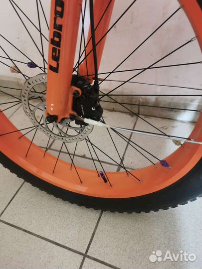 Электрофетбайк