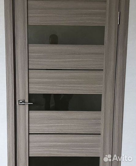 Новая межкомнатная дверь с гарантией 1 год