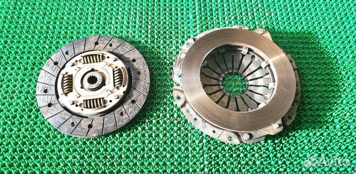 Корзина сцепления opel МКПП F17