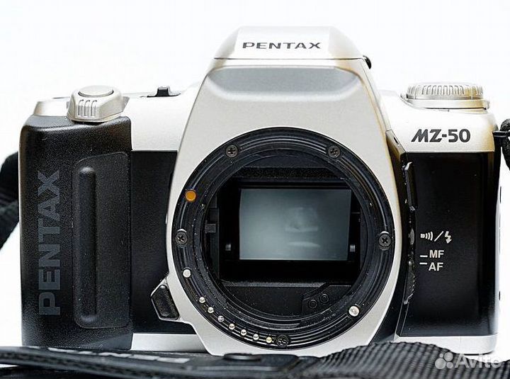 Фотоаппарат Pentax MZ-50